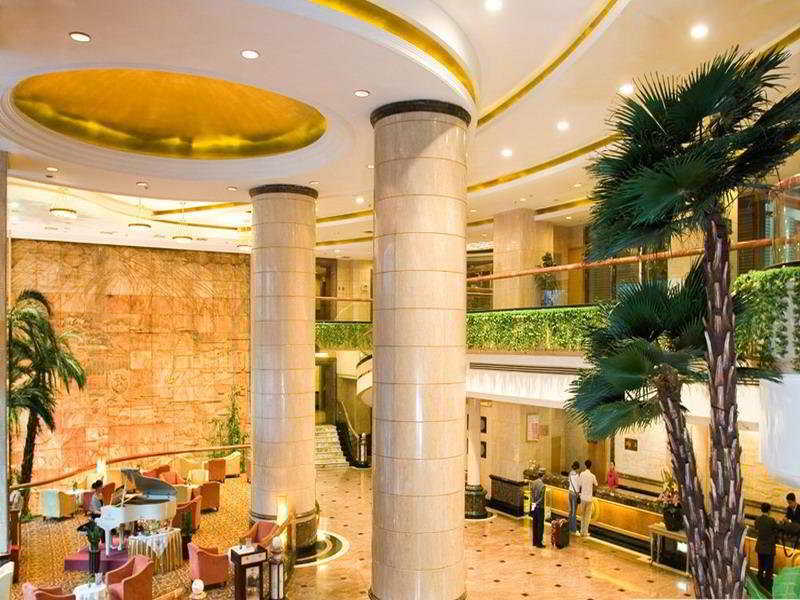 Urumqi Mirage Hotel ภายนอก รูปภาพ